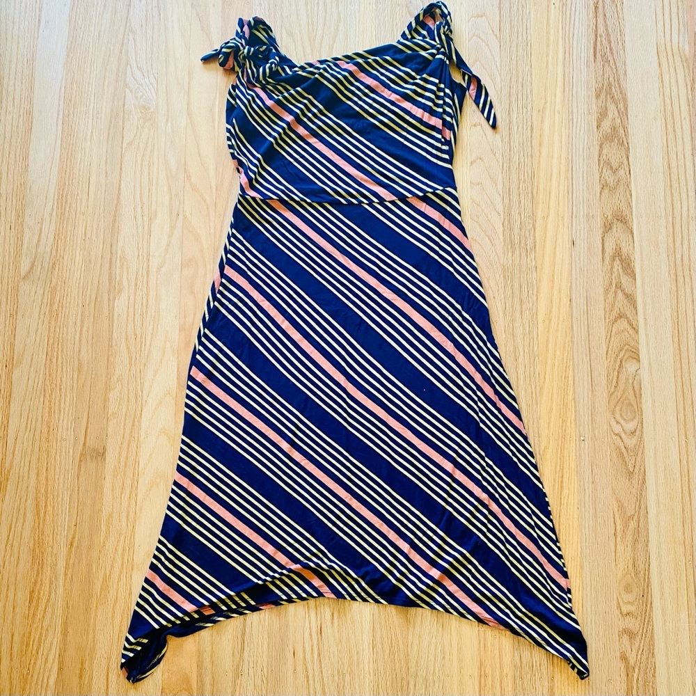 Brooklyn Industries asymmetrical hem dress